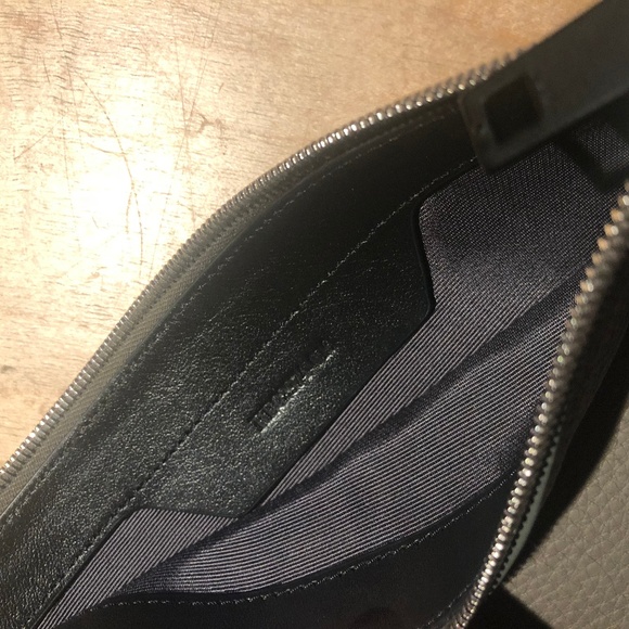 Rag & Bone Pebbled Leather Pouch - Picture 5 of 5